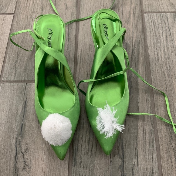 Jeffrey Campbell Shoes Jeffrey Campbell Tinker Belle Heels Poshmark